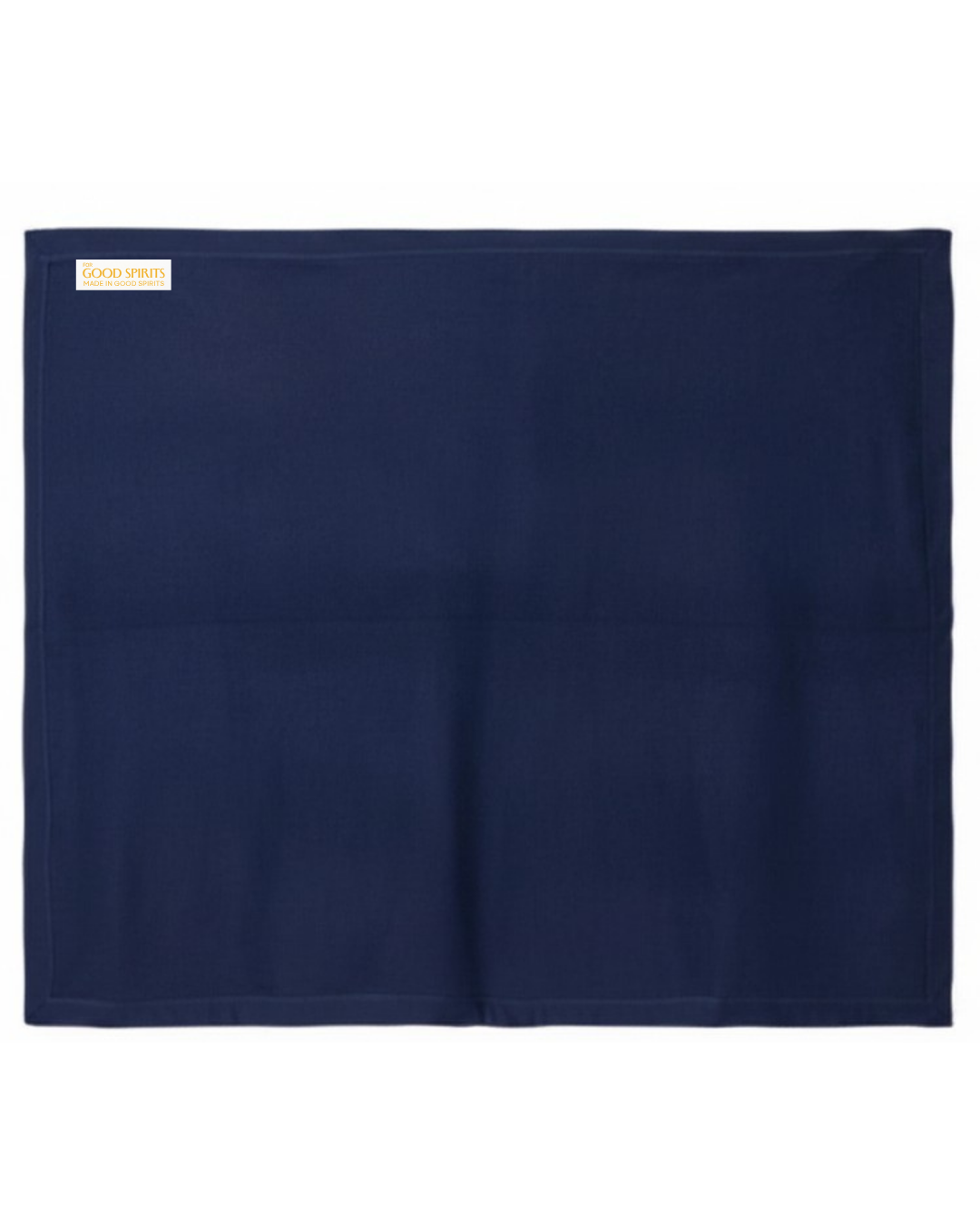 EMBLEM | BLANKET | NAVY