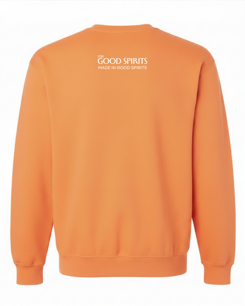 EMBLEM CREW | SPORT ORANGE