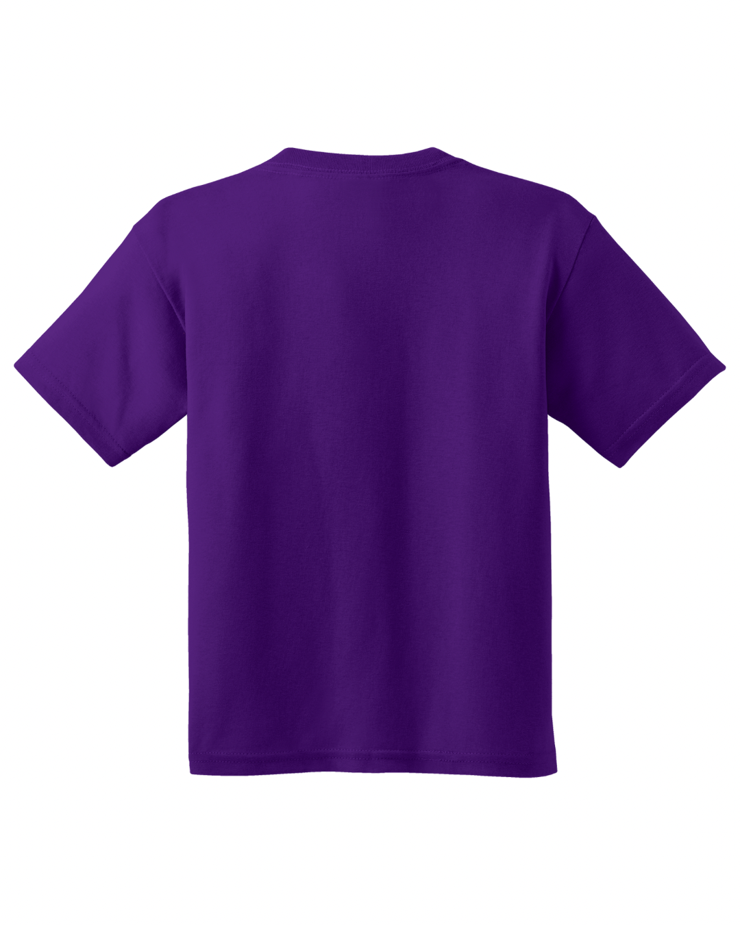 EMBLEM TEE | PURPLE