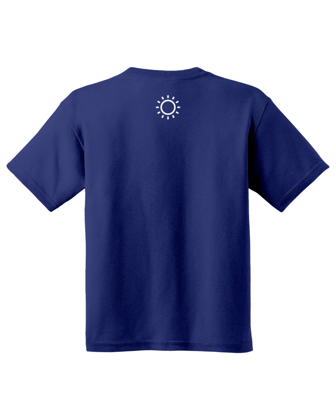 KIDS | GRAPHIC TEE | BACKYARD ASTRONAUT BADGE