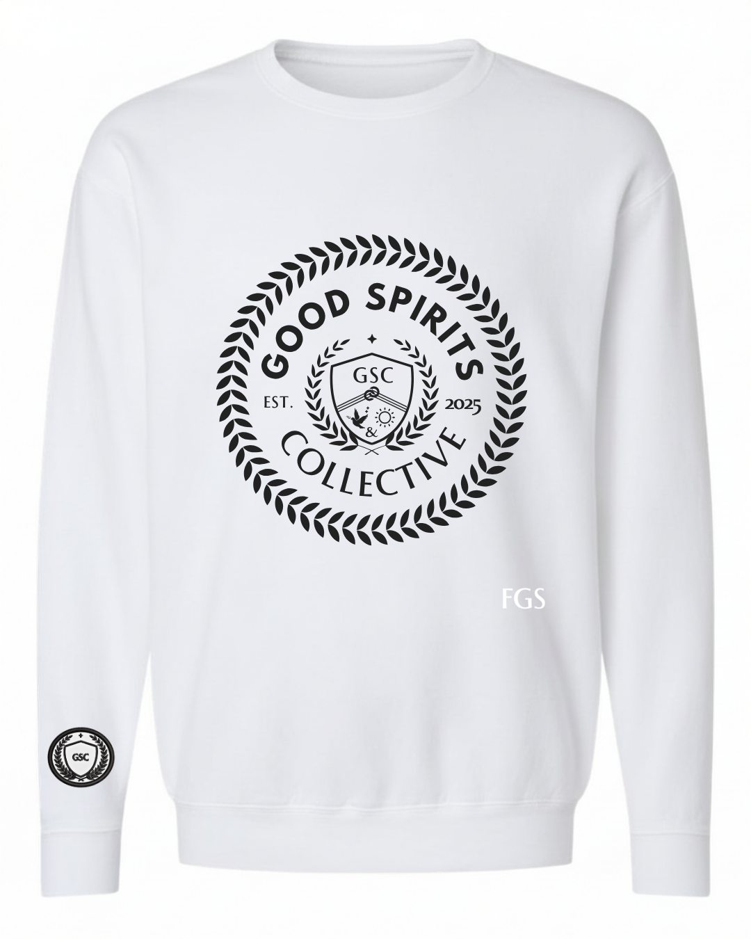 EMBLEM CREW | SHIELD