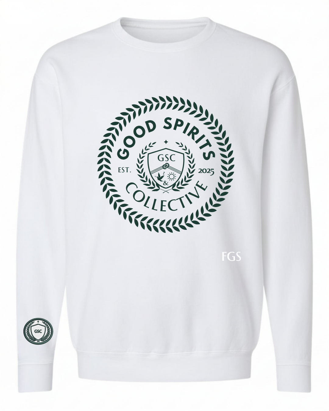 EMBLEM CREW | WREATH