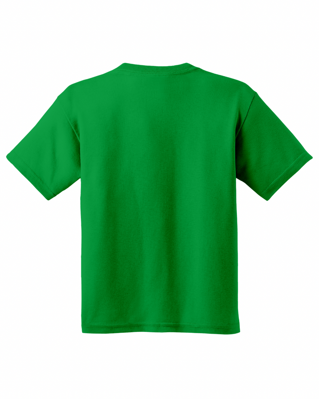 EMBLEM TEE | GREEN