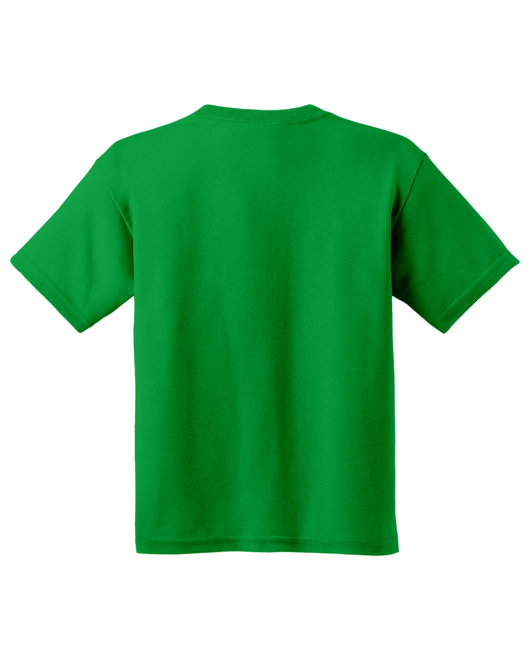 EMBLEM TEE | GREEN