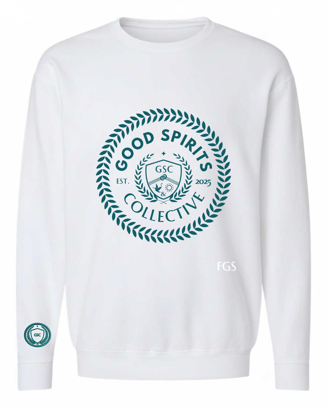 EMBLEM CREW | LAUREL