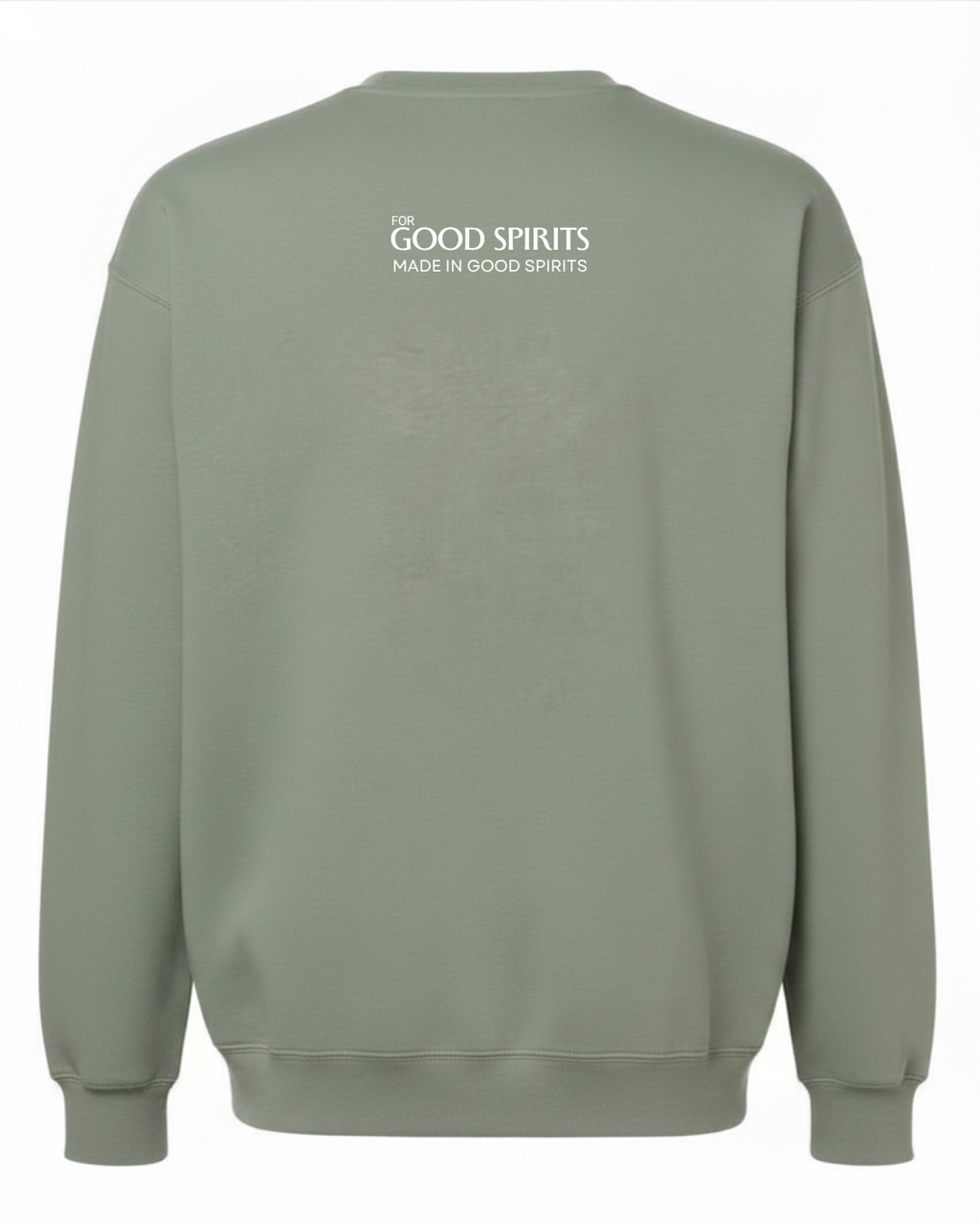 EMBLEM CREW | POWDER OLIVE