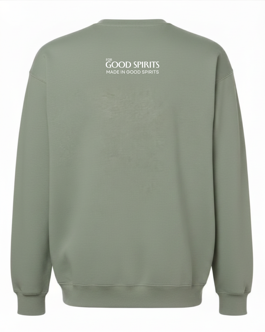 EMBLEM CREW | POWDER OLIVE