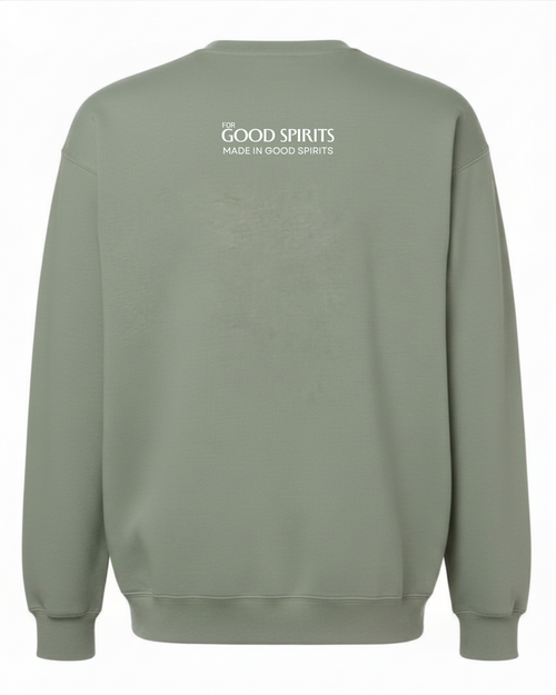 EMBLEM CREW | POWDER OLIVE