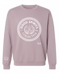 EMBLEM CREW | POWDER PINK