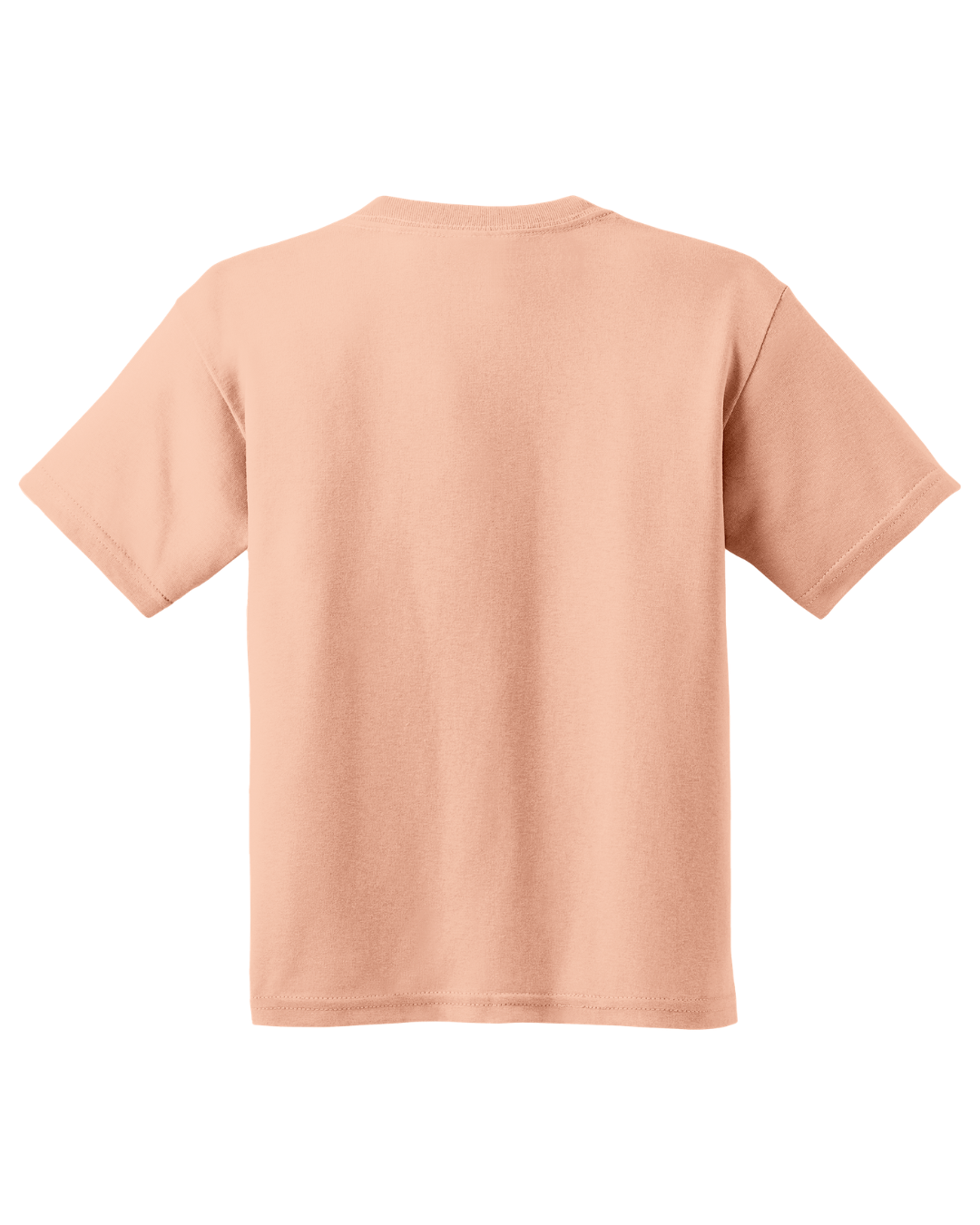 EMBLEM TEE | PASTEL ORANGE
