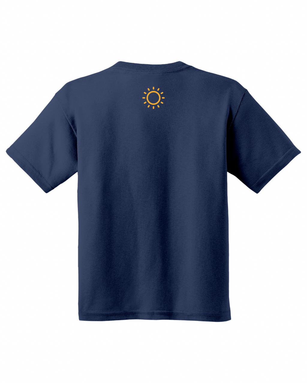 KIDS | GRAPHIC TEE | BACKYARD ASTRONOMER BADGE
