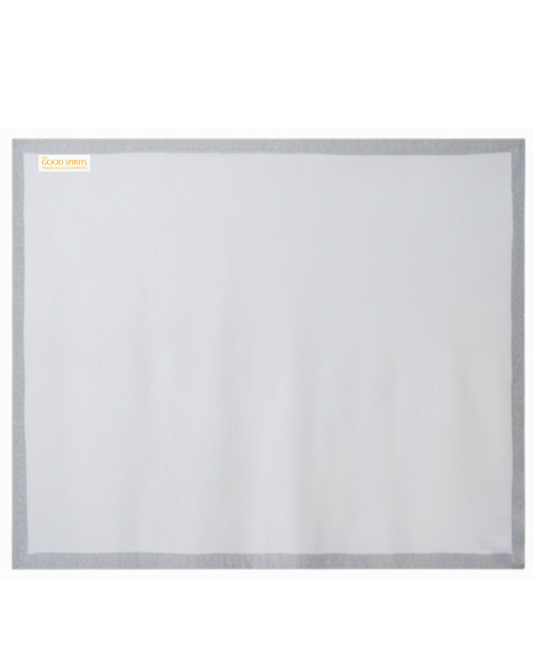 EMBLEM | BLANKET | SPORT GREY
