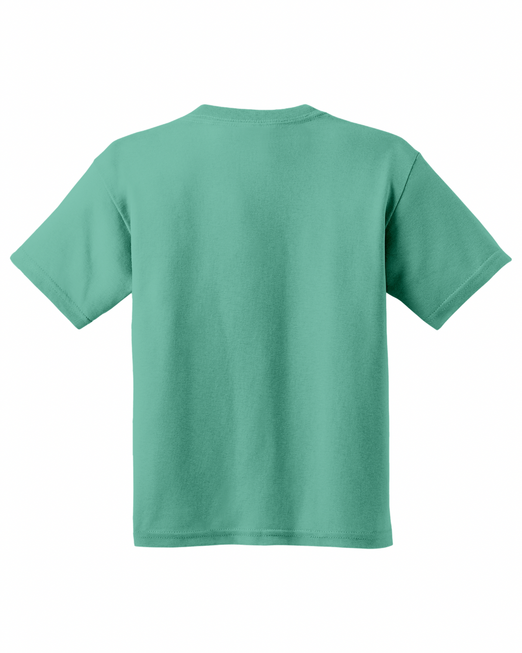 EMBLEM TEE | PALM GREEN