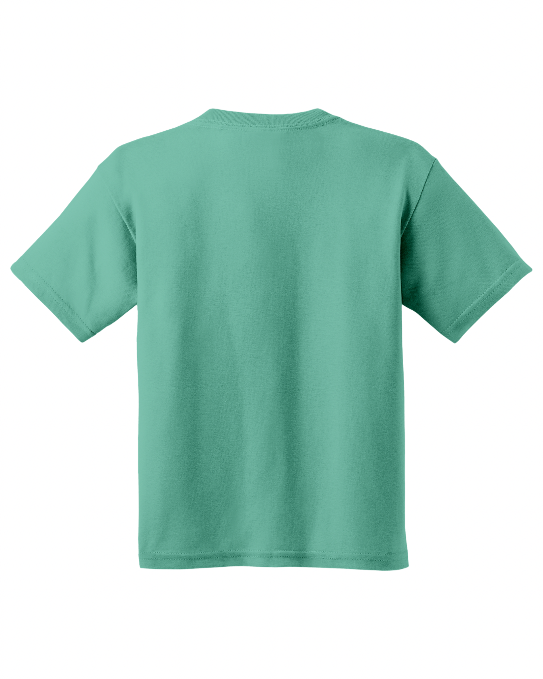 EMBLEM TEE | PALM GREEN