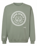 EMBLEM CREW | POWDER OLIVE
