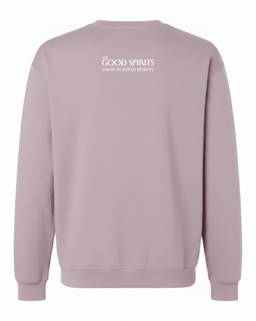 EMBLEM CREW | POWDER PINK