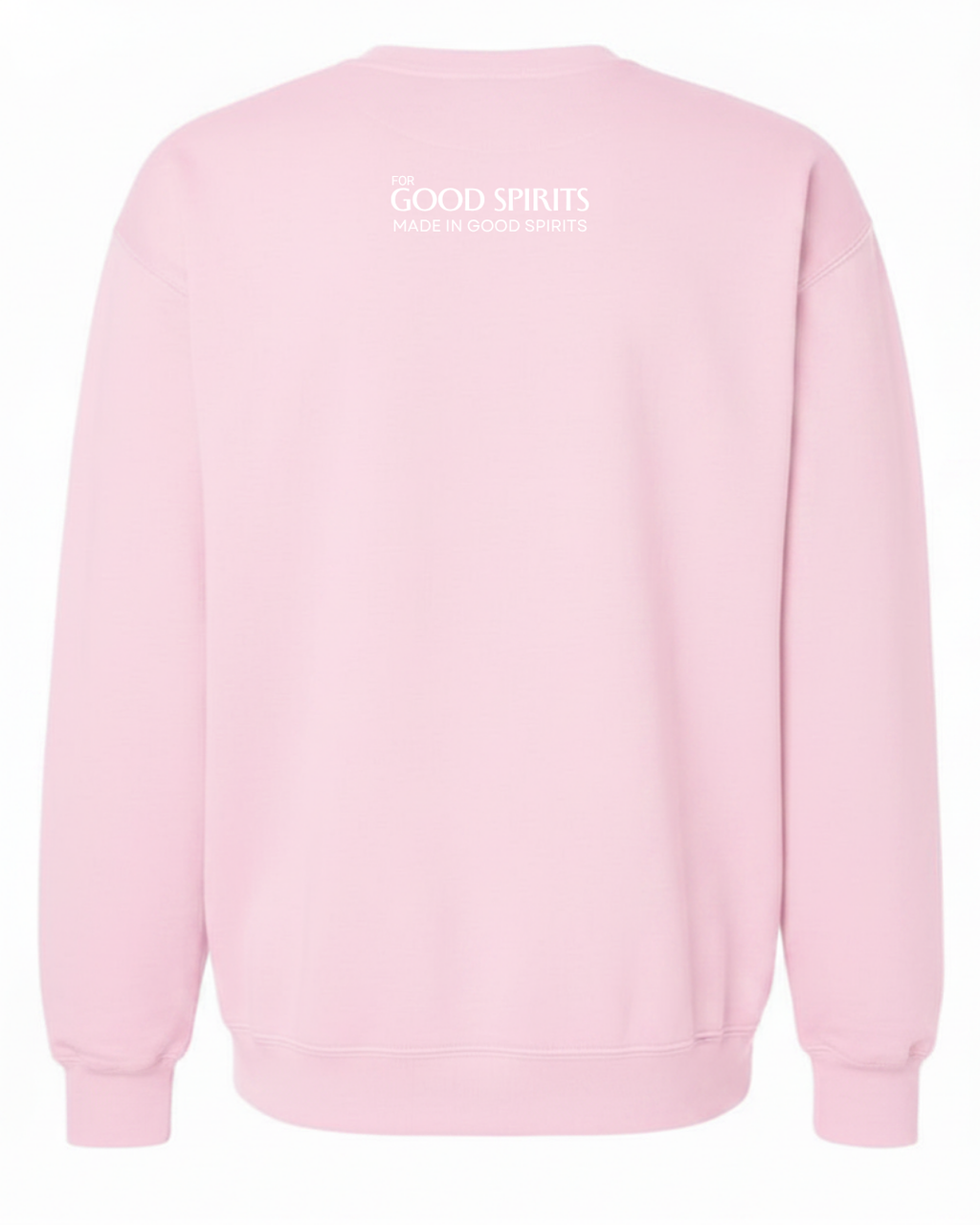 EMBLEM CREW | SOFT  PINK