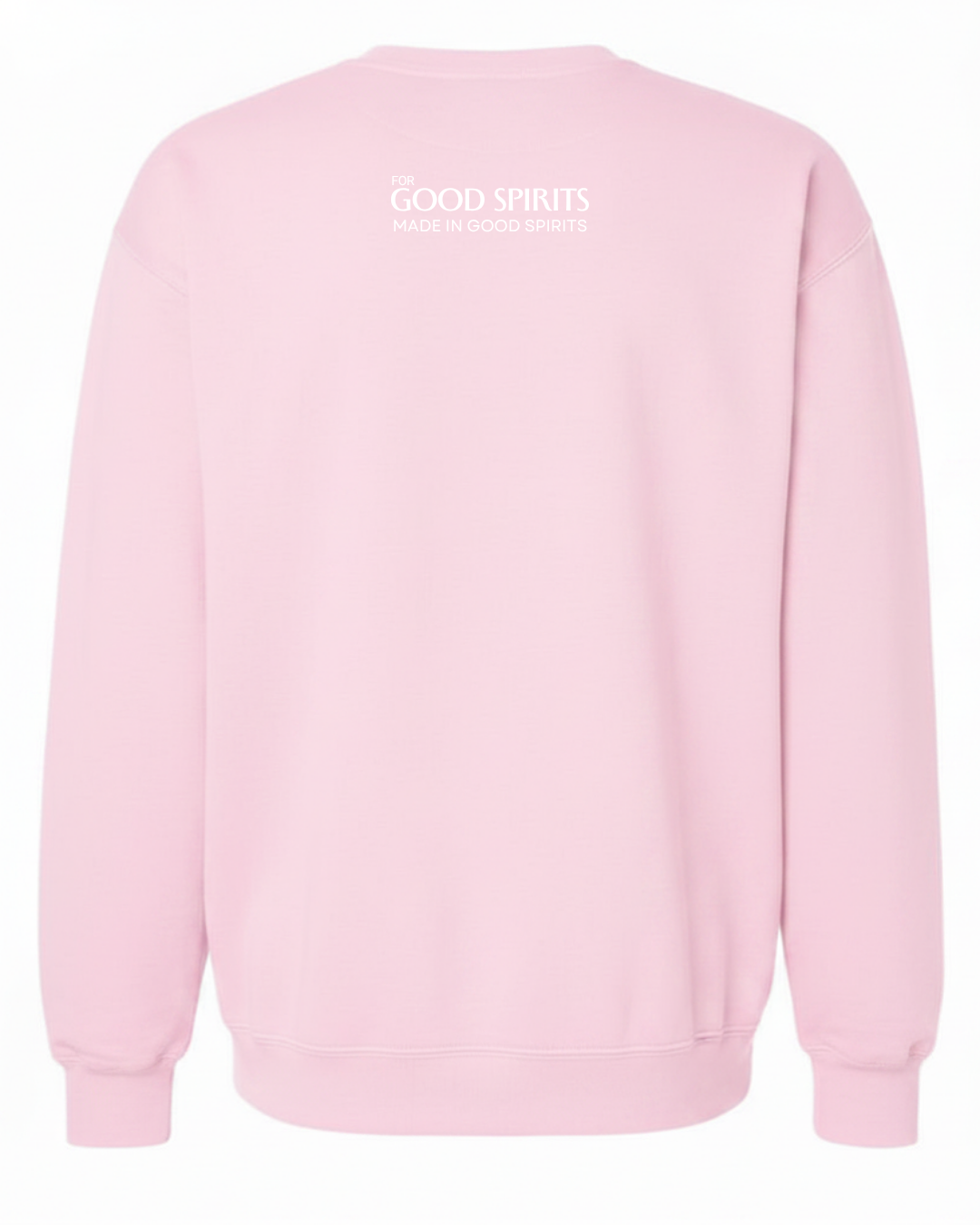 EMBLEM CREW | SOFT  PINK