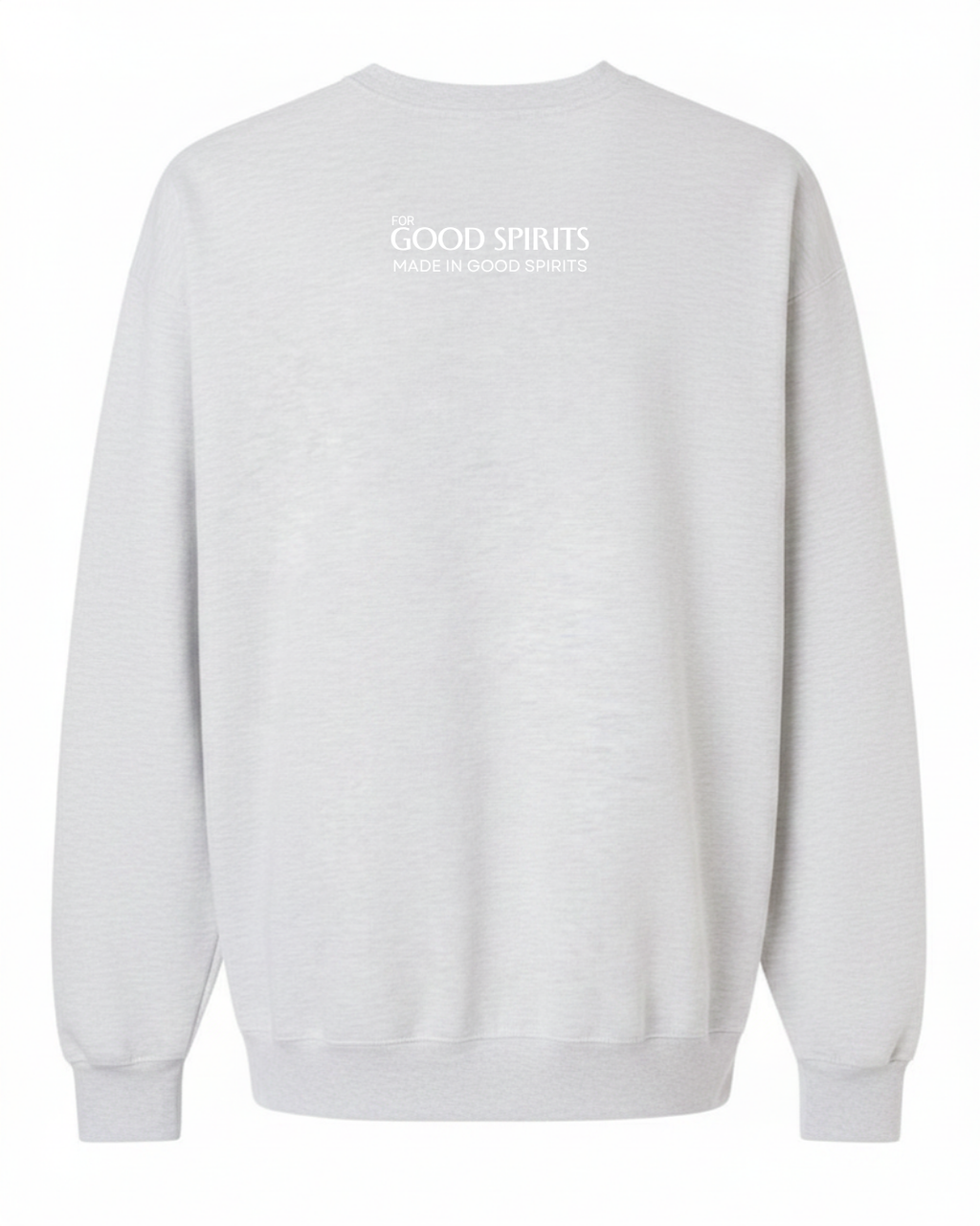 EMBLEM CREW | SOFT GREY