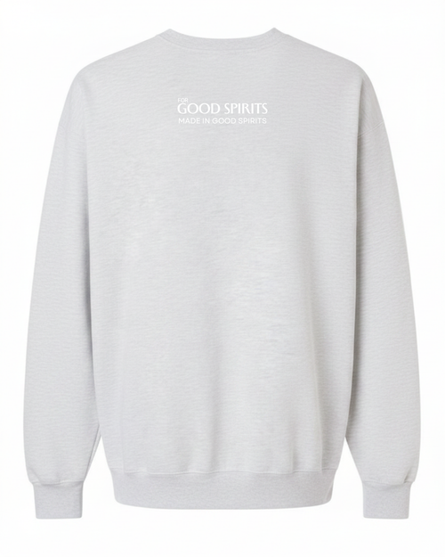EMBLEM CREW | SOFT GREY