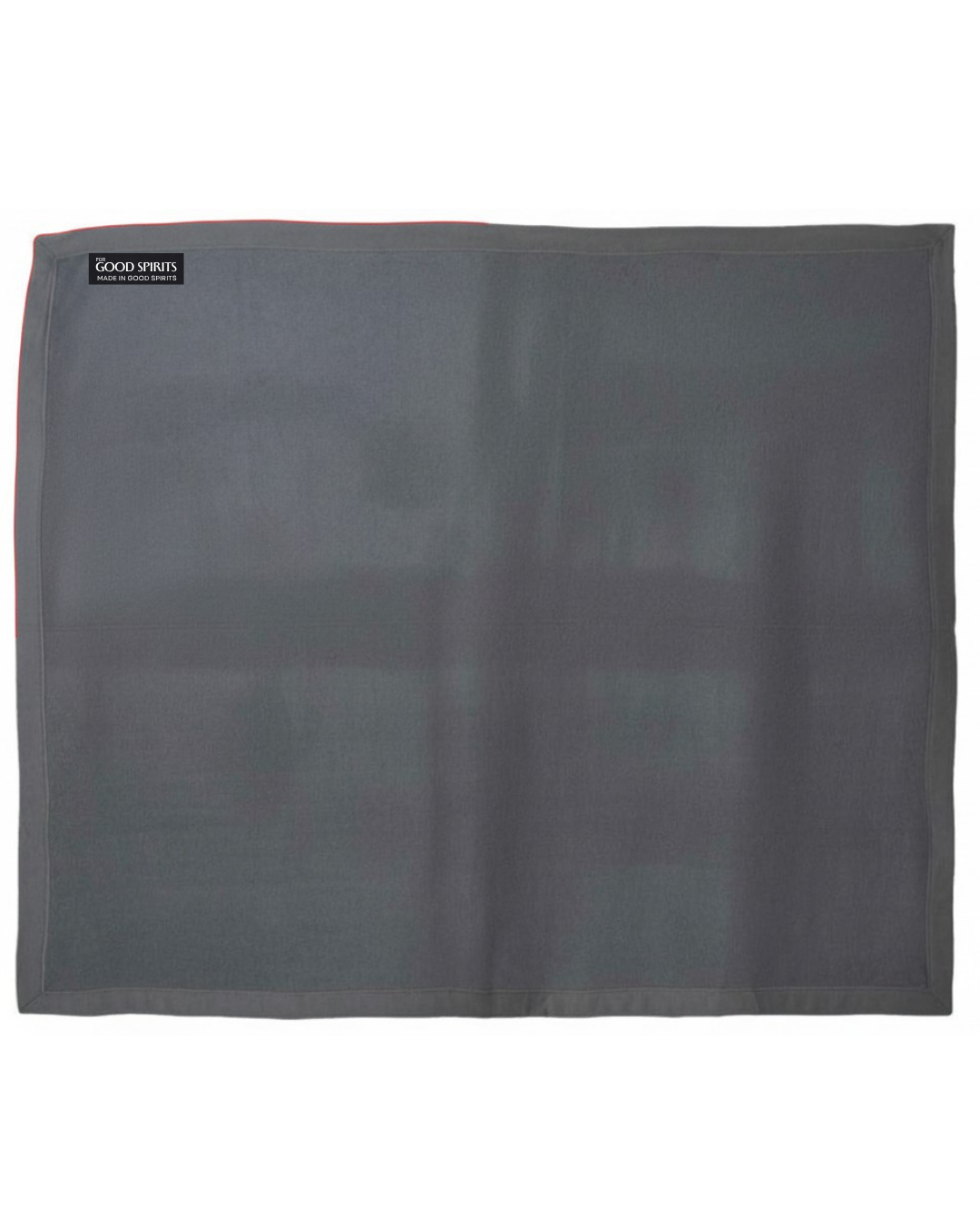 EMBLEM | BLANKET | CHARCOAL