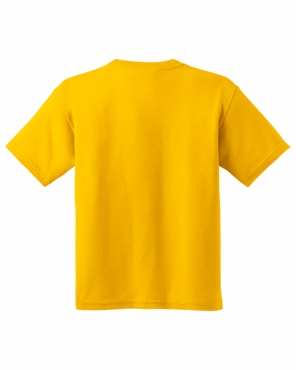 EMBLEM TEE | YELLOW