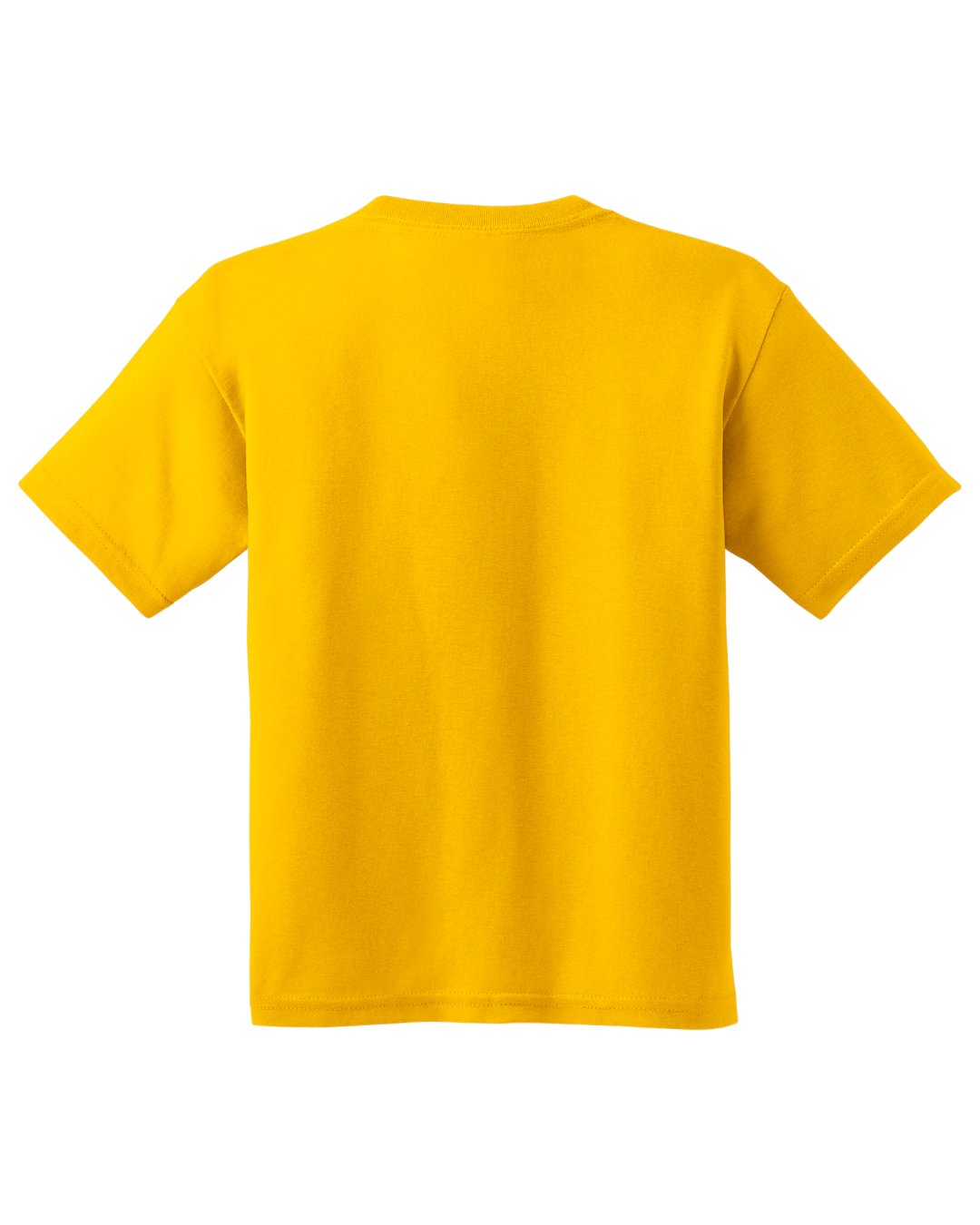 EMBLEM TEE | YELLOW