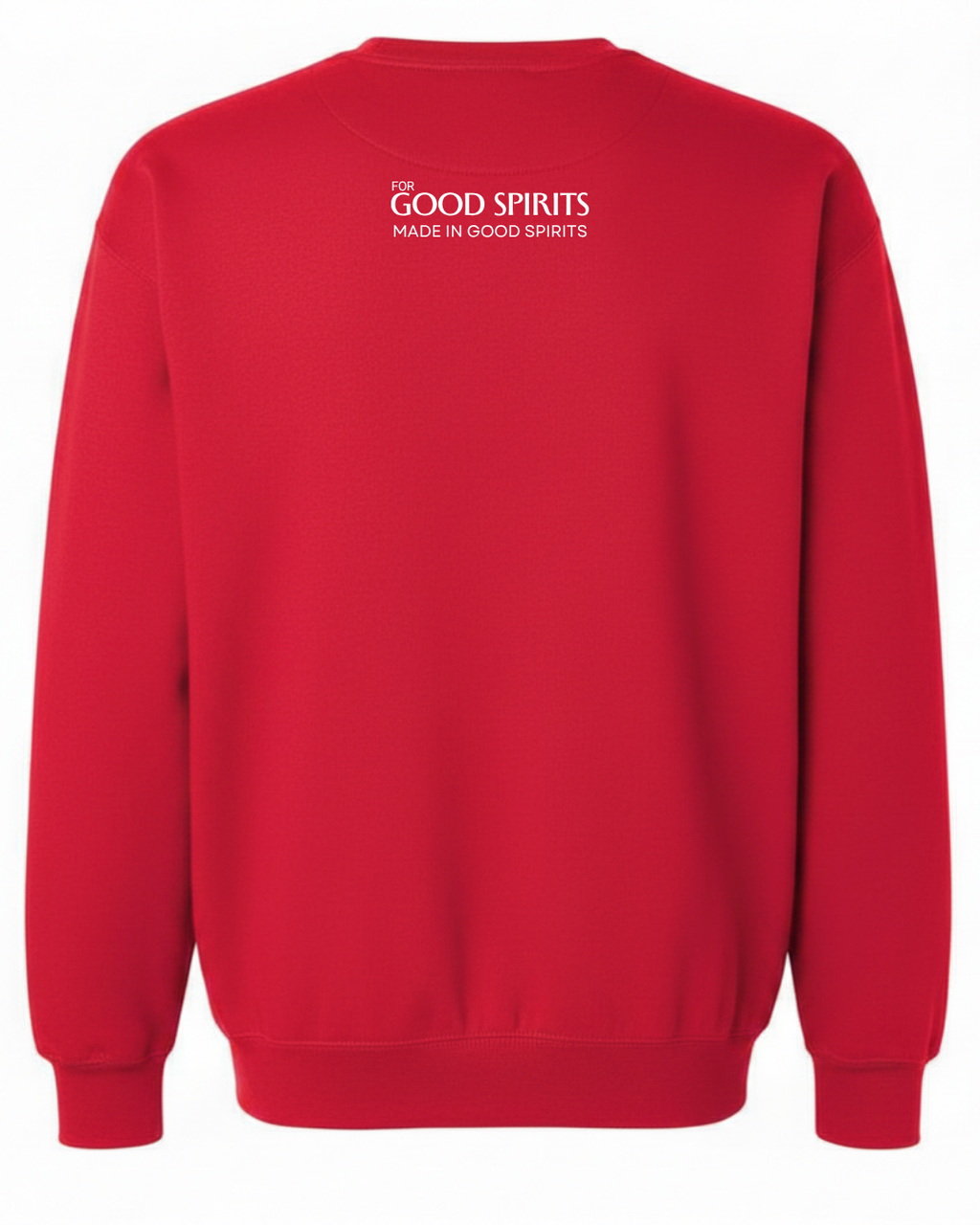 EMBLEM CREW | SPORT RED