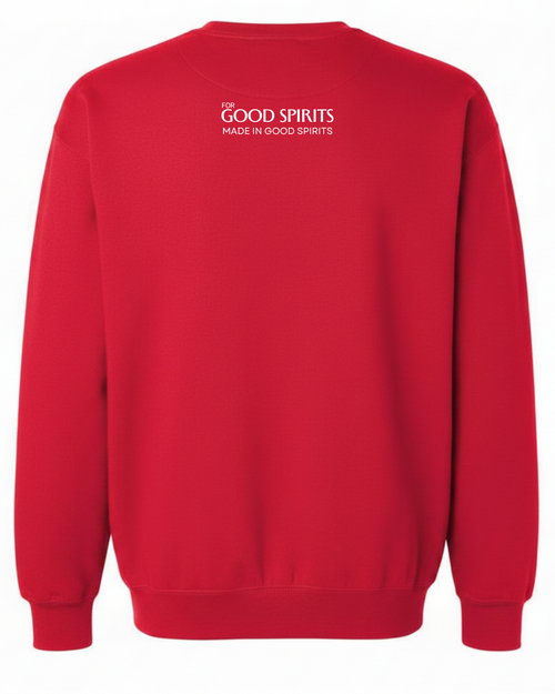 EMBLEM CREW | SPORT RED