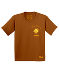 KIDS | GRAPHIC TEE | SHINE BADGE