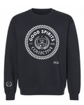 EMBLEM CREW | DEEP BLACK