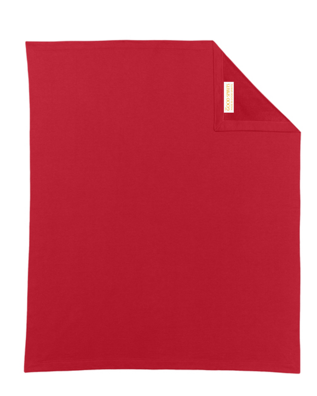 EMBLEM | BLANKET | SPORT RED