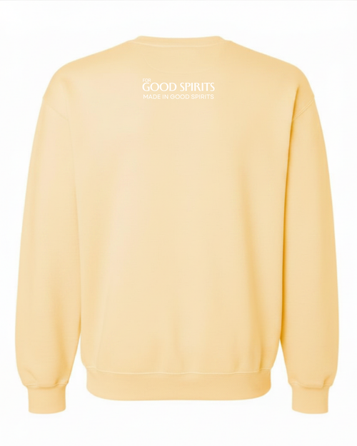 EMBLEM CREW | SOFT YELLOW
