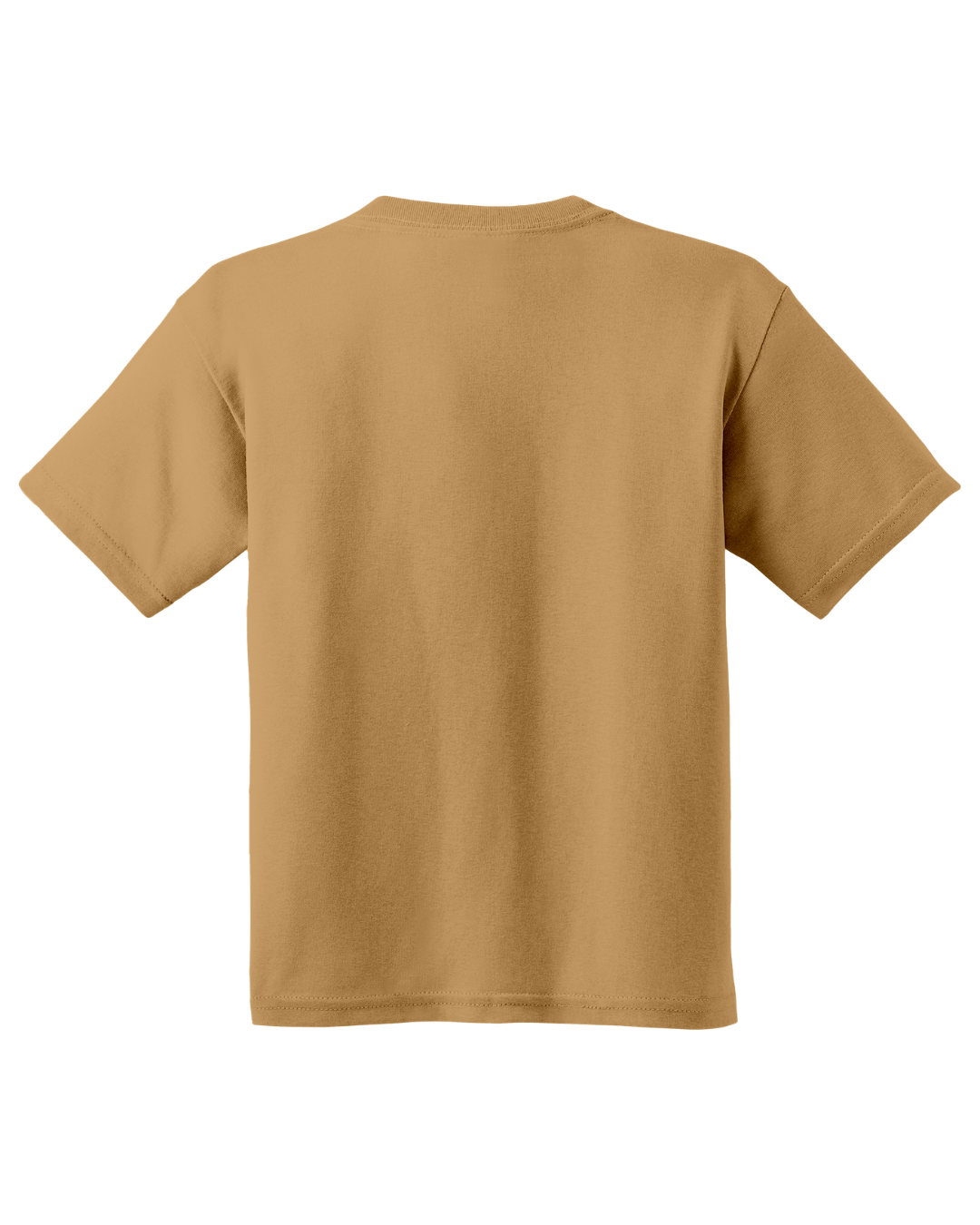 EMBLEM TEE | PASTEL BROWN