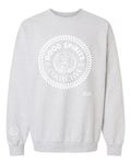 EMBLEM CREW | SOFT GREY
