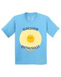 KIDS | GRAPHIC TEE | SUNSHINE ENTHUSIAST