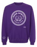 EMBLEM CREW | SPORT PURPLE