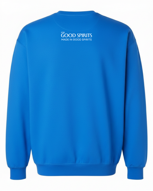 EMBLEM CREW | SPORT BLUE