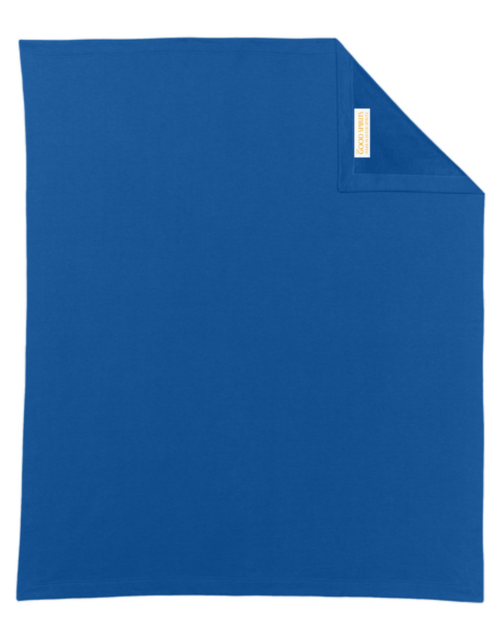 EMBLEM | BLANKET | SPORT BLUE