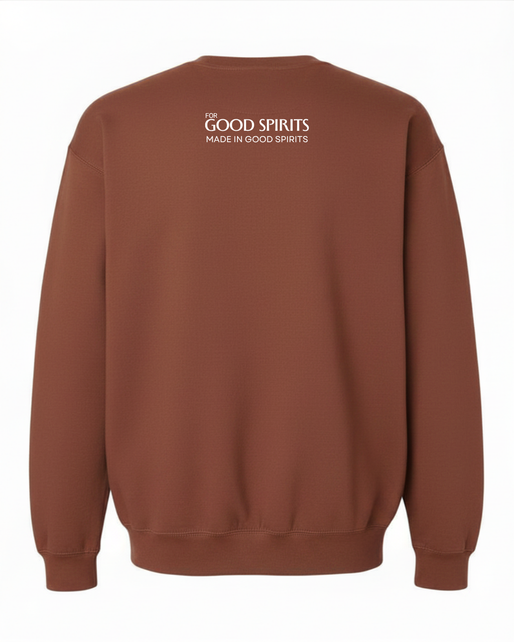 EMBLEM CREW | SOFT BROWN