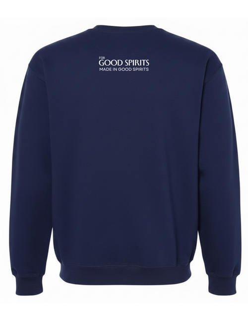 EMBLEM CREW | DEEP NAVY