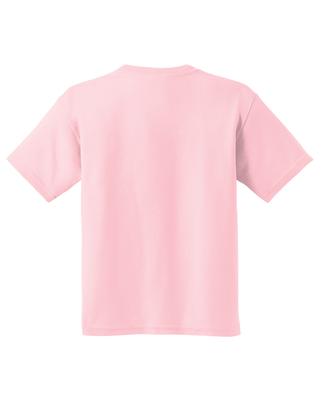EMBLEM TEE |  PASTEL PINK