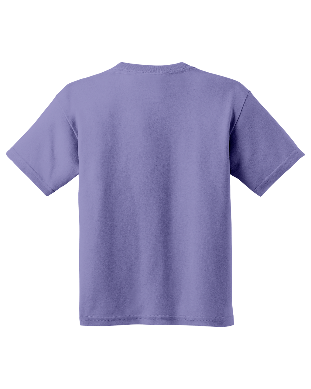 EMBLEM TEE | PASTEL PURPLE