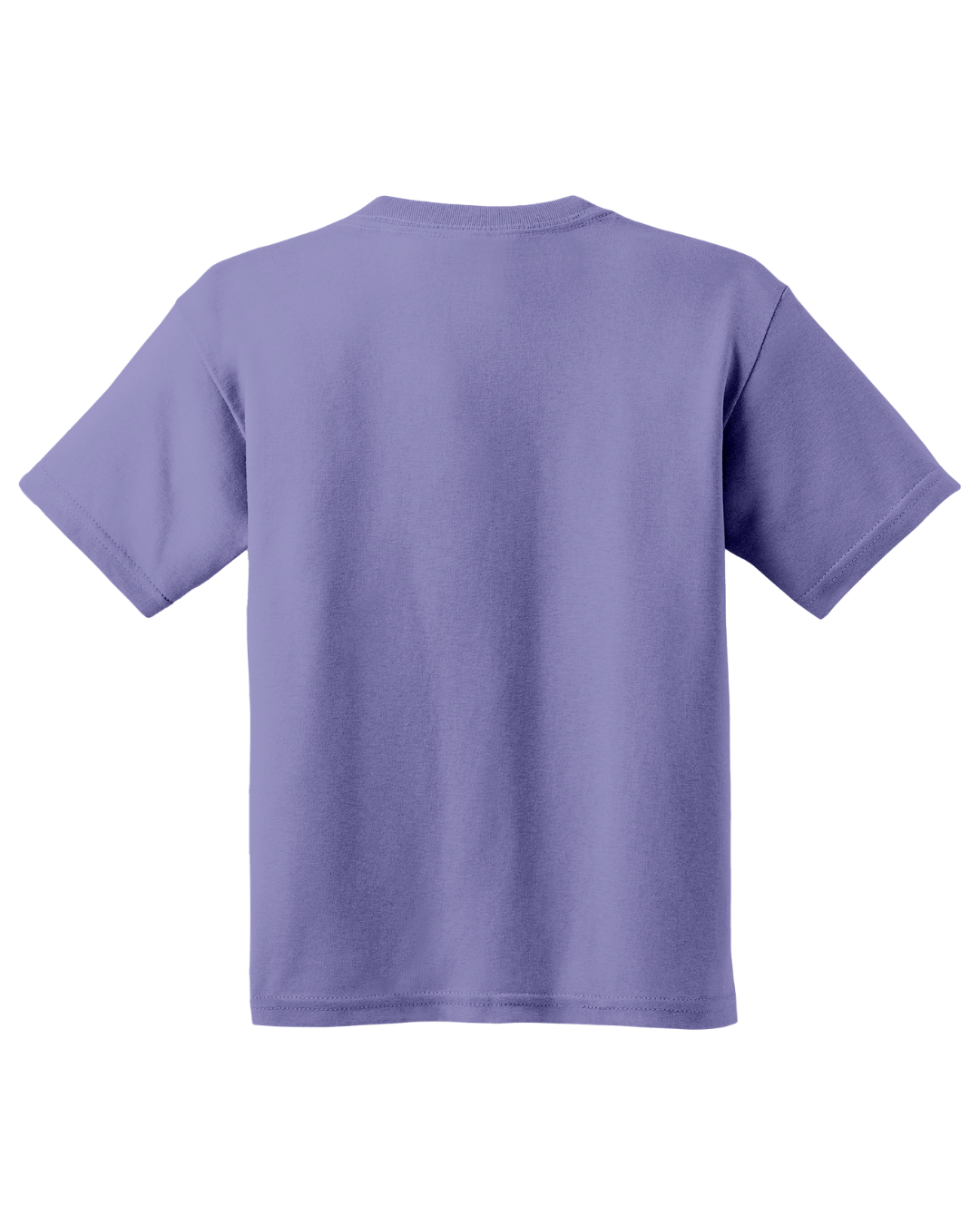 EMBLEM TEE | PASTEL PURPLE