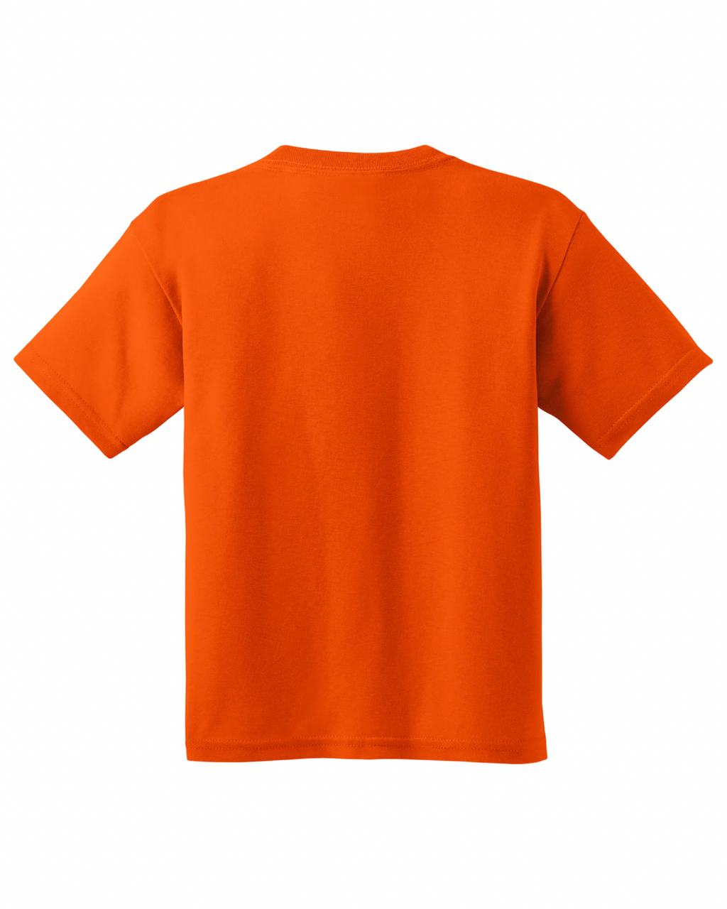 EMBLEM TEE | ORANGE