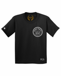 EMBLEM TEE | BLACK