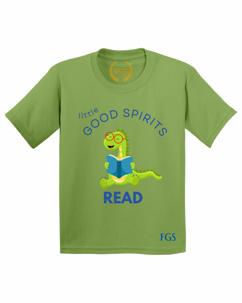 KIDS | GRAPHIC TEE | READ