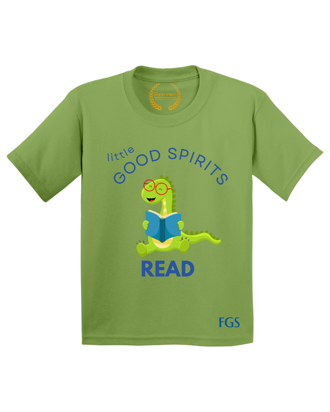 KIDS | GRAPHIC TEE | READ