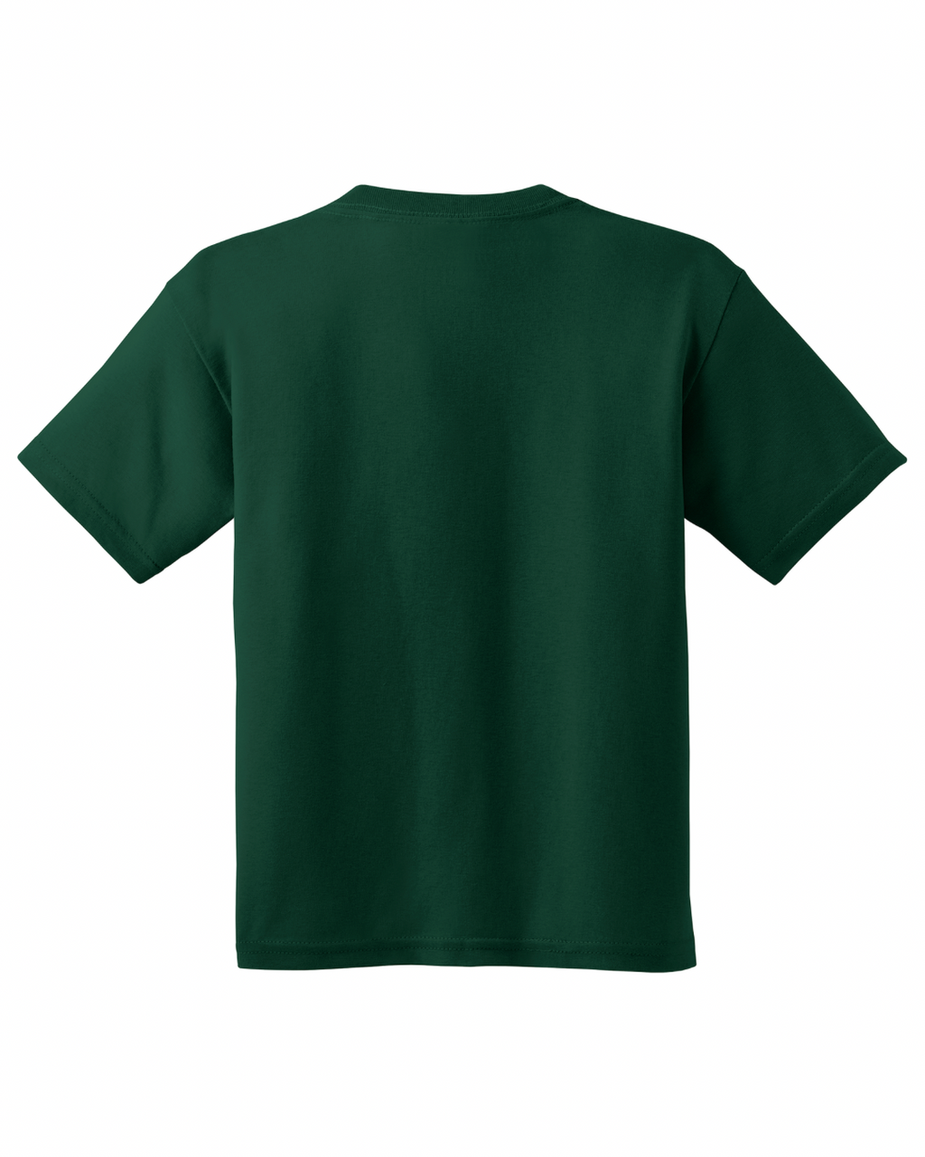 EMBLEM TEE | FOREST GREEN