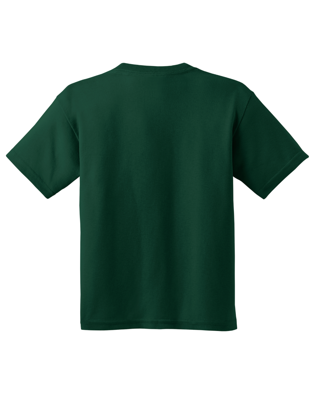 EMBLEM TEE | FOREST GREEN